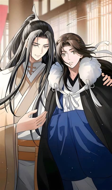 Wushuang | Feng Xiao & Cui Buqu | Peerless novel, You own my all manhua