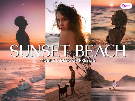 14 Best Beach Lightroom Presets Free And Paid