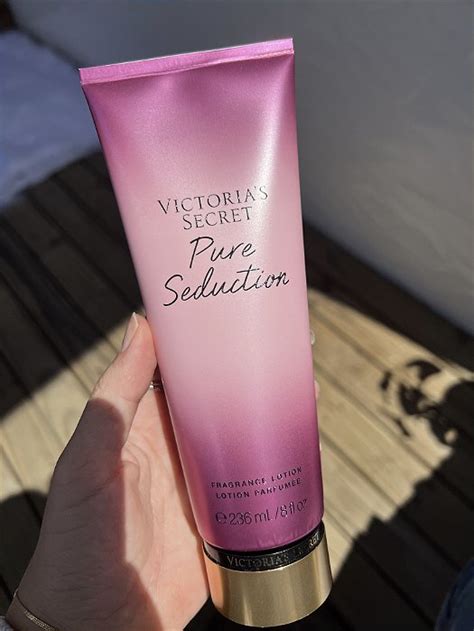 Pure Seduction Hidratante Victoria Secrets Original Ml Hair Store