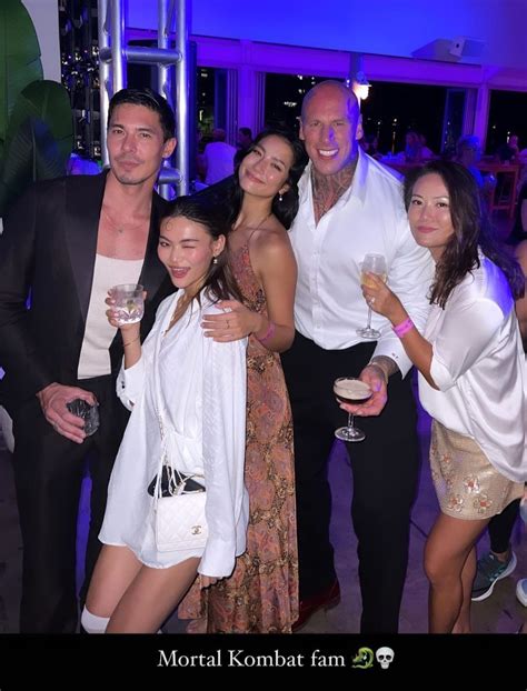 Фильм «Мортал Комбат 2» готов — вот фото с главными актерами - CQ