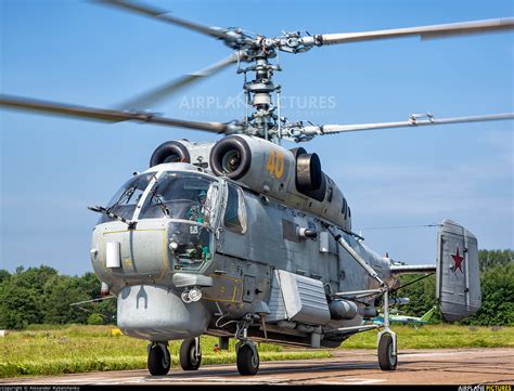 Вертолёт Ка-27 и машины на его базе - Страница 3