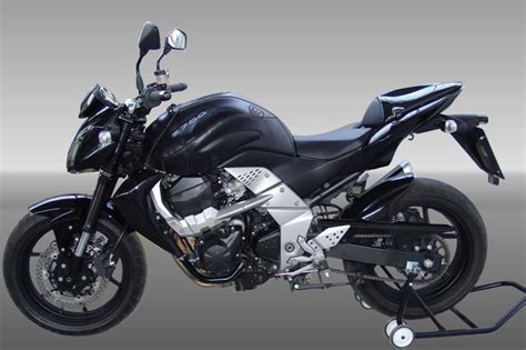 Garde boue lèche roue arrière pour Kawasaki Z750 2007 2010