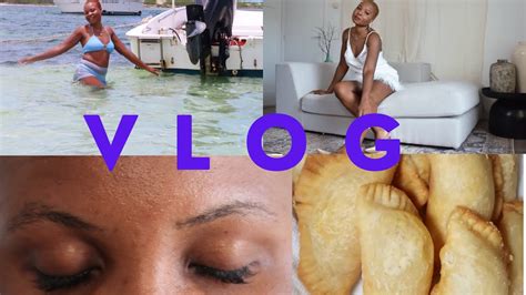 LAST DAYS IN ST MAARTEN COOKING NEW HAIR TRYING VIRAL TIKTOK LASH