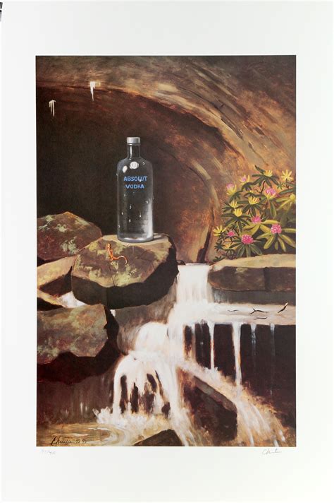 Absolut Statehood: West Virginia | Michael Christie | RoGallery