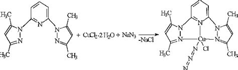 Figure 1 From Crystal Structure Of 2 6 Bis 3 5 Dimethyl N Pyrazolyl