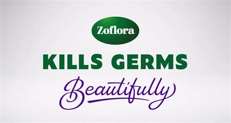 Zoflora Demonstrates Performance With Tv Advert