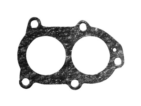 Прокладка КАМАЗ патрубка коробки термостата - арт. 740.1303214 - купить ...