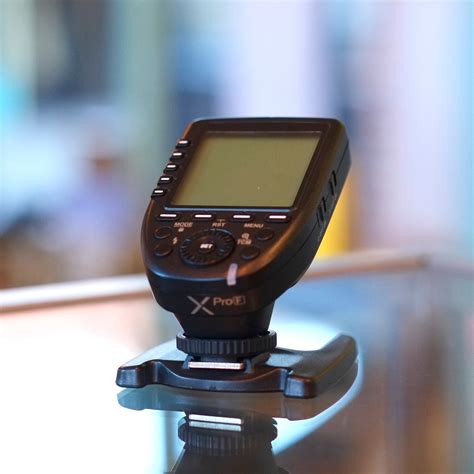 godox xpro trigger  fuji camera traders