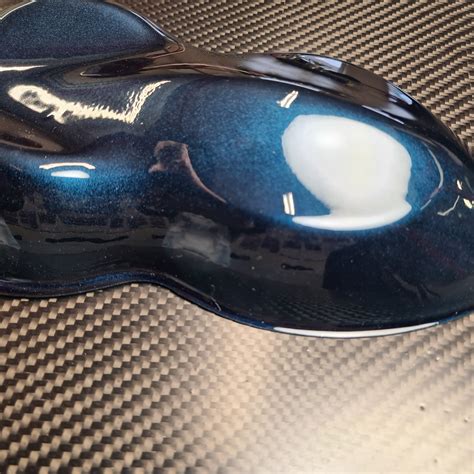 midnight blue car paint 10