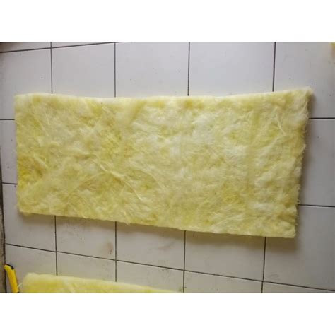 Jual Glasswool Peredam Panas Kimmvo Ukuran Lebar Panjang Cm