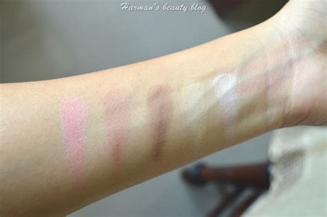 Bh Cosmetics Forever Nude Sculpt And Glow Palette Review Fotd Harman S Beauty Blog