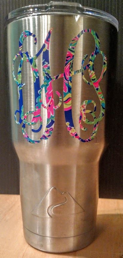 Ozark Trail 30oz Tumbler w/ Monogram