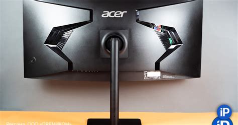 Как же круто! Обзор нового монитора Acer CZ342CURV с ультрашироким ...