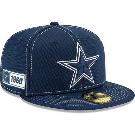 Dallas Cowboys Sideline Hat 2024 India - Britte Nickie