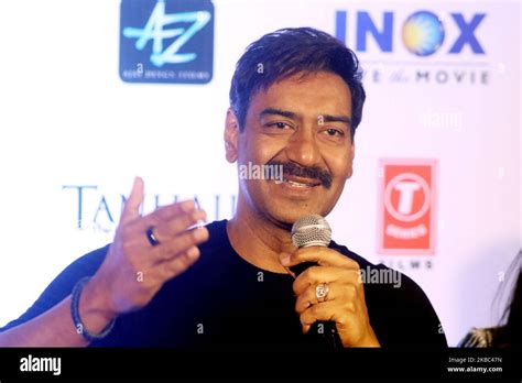 Indian Star Actor Ajay Devgn Hi Res Stock Photography And Images Alamy