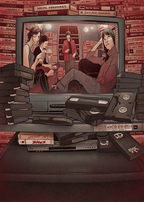 The Porn Critic The New Yorker