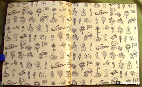 Книга: Детектив Пьер распутывает дело. Стикербук - Хиро Камигаки ...