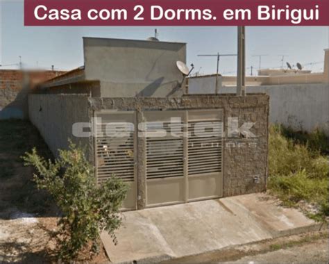 Casa Dorms Birigui Sp Casas Em Leil O Destak Leil Es