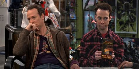 The Big Bang Theory: 10 Stuart Storylines That Make No Sense