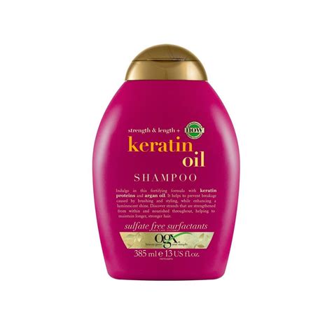 OGX Keratin Oil Shampoo - Dalys Pharmacy