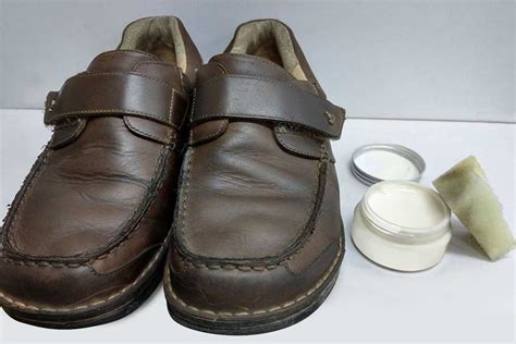 Leather Shoe Mold Kill, Oil Leather Recovery - leather-pro.com