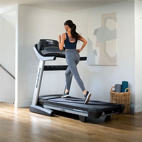 Nordictrack Commercial 1750 Treadmill Uae