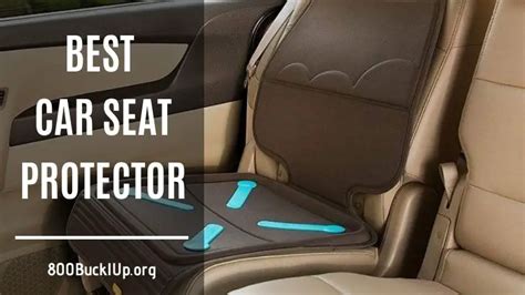 Top 10 of Best Car Seat Protector (Full Review & Guide)