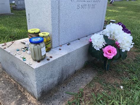 Recent Passings at Smith and Buckner Siler City NC 5