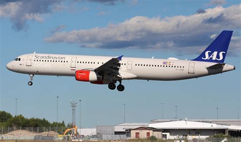 OY KBK Airbus A321 232 SAS Scandinavian Airlines Stockho Flickr