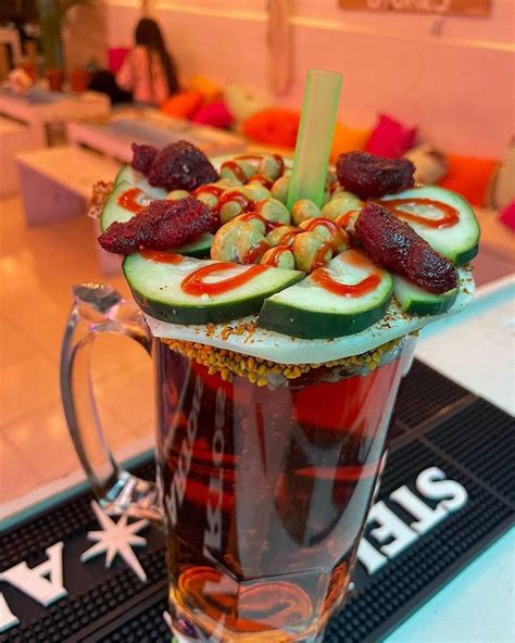 Micheladas En Cdmx Conoce Cu Les Son Las M S Sabrosas