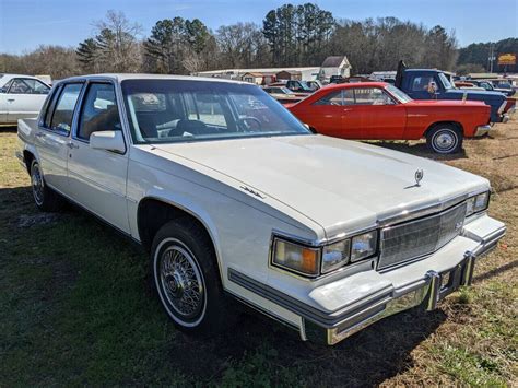 1986 Cadillac