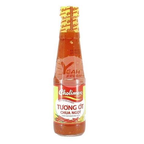 Cholimex Sweet And Sour Chilli Sauce 270g | Lazada PH