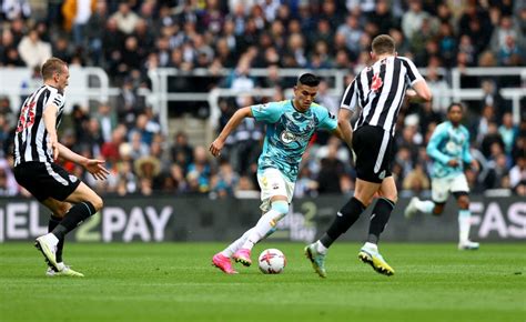 Gallery Newcastle Saints Southampton Fc Official Site