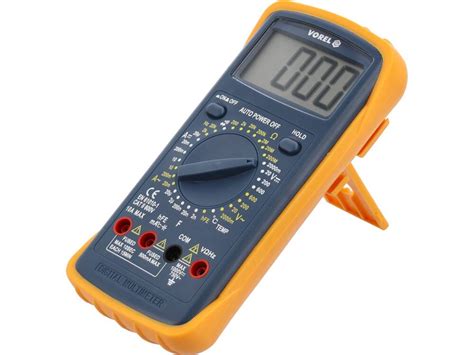 DIGITAL UNIVERSAL MULTIMETER - Vorel 81784 - toya24.pl