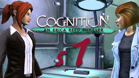 Cognition An Erica Reed Thriller S1 Prequel Comic Ep1 1 3 Mood