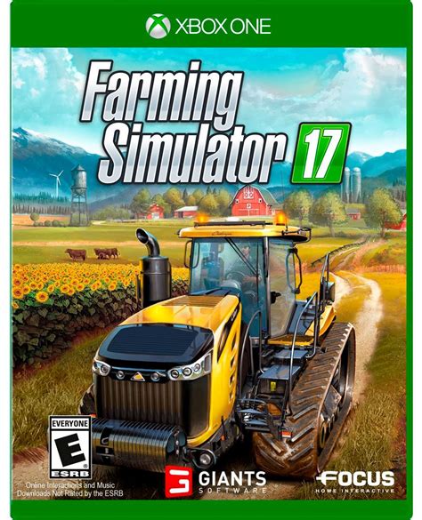 Farming Simulator 17 Gameplanet