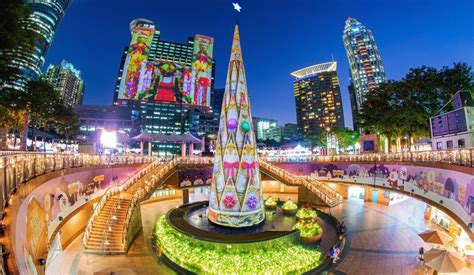 2019 Christmasland In New Taipei City Shines Brighter With Largest