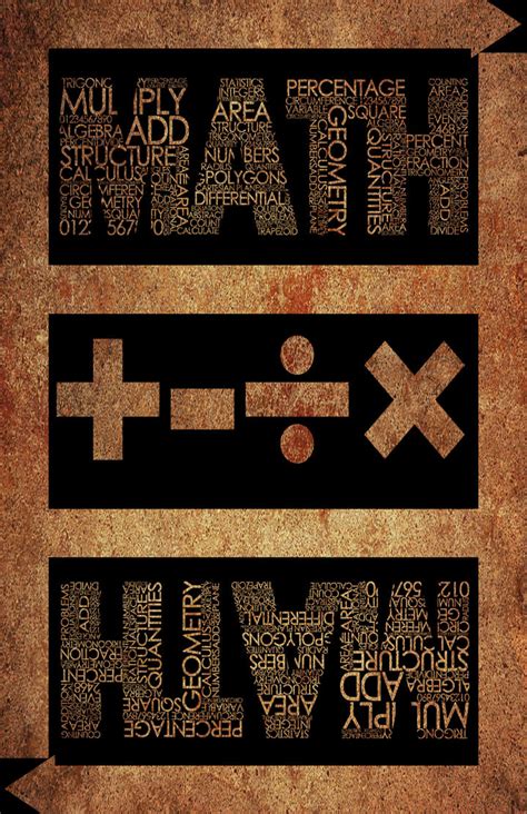 Math Book cover by adj1118 on DeviantArt