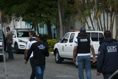 Delincuente Muere Tras Enfrentamiento Con Cicpc En Maracay