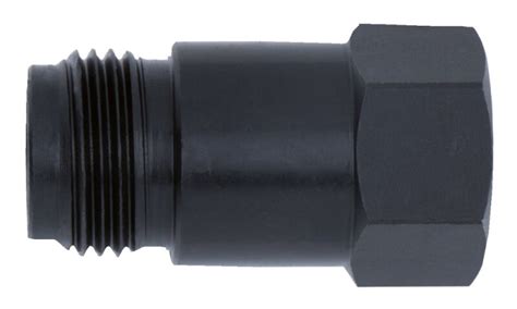 Pressluft-Adapter, AG M24x2, IG M14x1,25, 12,16