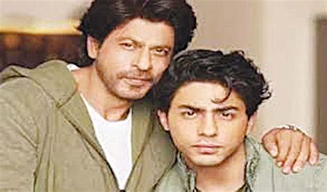 SRK to play pivotal role in son Aryan’s web series ‘Stardom ...