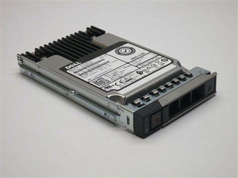 Fvfdk Dell Unidade De Estado Solido Gb Sas Polegadas Emlc Hot Plug N Sff Gbps Para