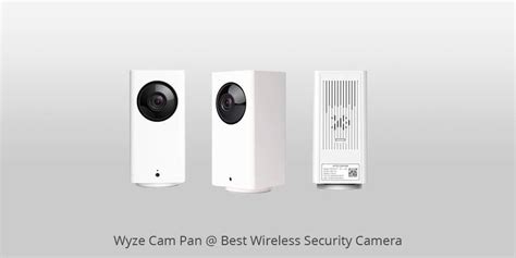 10 Best Wireless Security Cameras In 2022