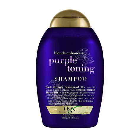 The Best Purple Shampoos 2021 Top Shampoos For Blonde Hair