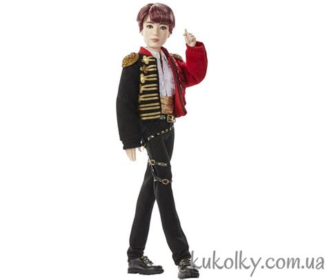 Кукла БТС Чангкук Престиж купить куклу Jungkook Prestige BTS Doll ...