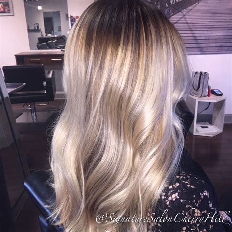 Bright And Bold Rooted Blonde By Paige New Hair Long Hair Styles Hair