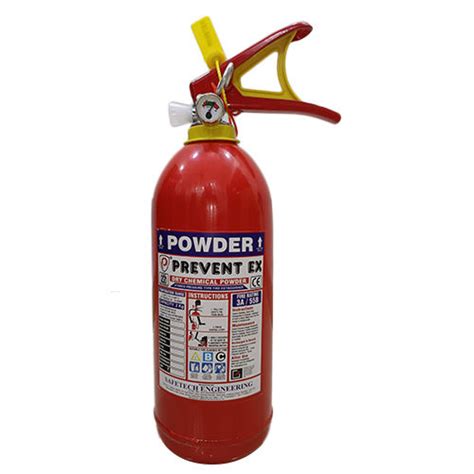 Stainless Steel Kg Dry Chemical Powder Fire Extinguisher At Best