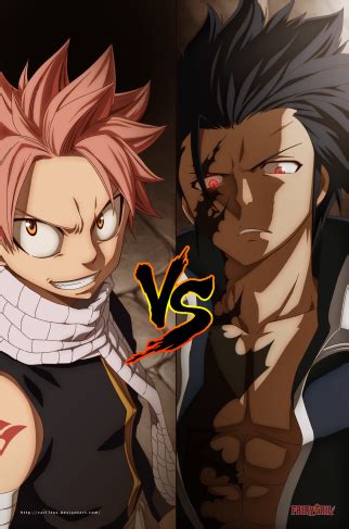 **Natsu vs Gray** - Gray Fullbuster Photo (38416659) - Fanpop