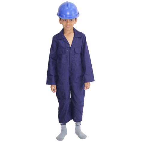 Mechanic Costume Rental in Udaipur | Fancyano