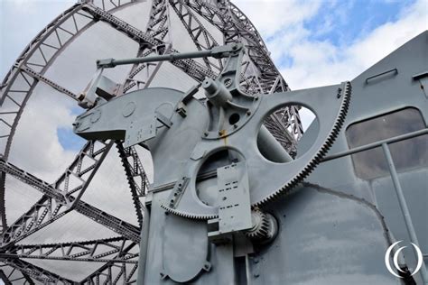 Würzburg Riese FuMg 65 a German Gun laying Radar LandmarkScout